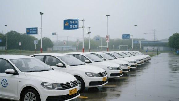 无锡隆达驾校