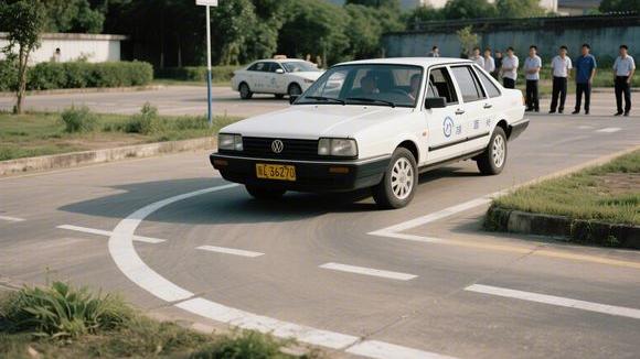安顺驾校大门