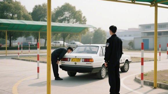徐州交通技工驾校
