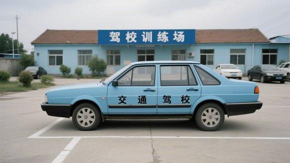 如东如东东安科技园区驾校