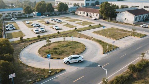 淮安黄集驾校