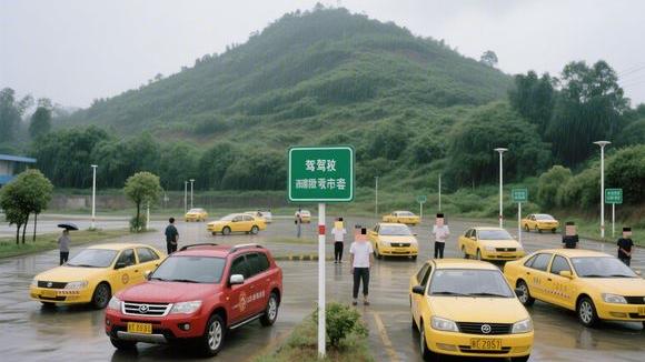 盱眙三河农场驾校