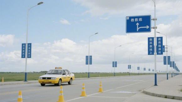 淮安吕良驾校