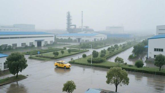 顺通驾校大门