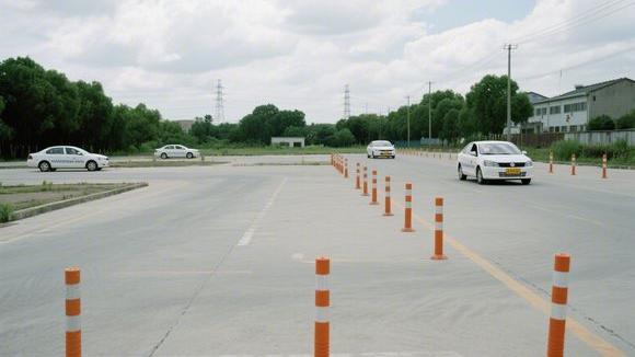 盐城新街驾校