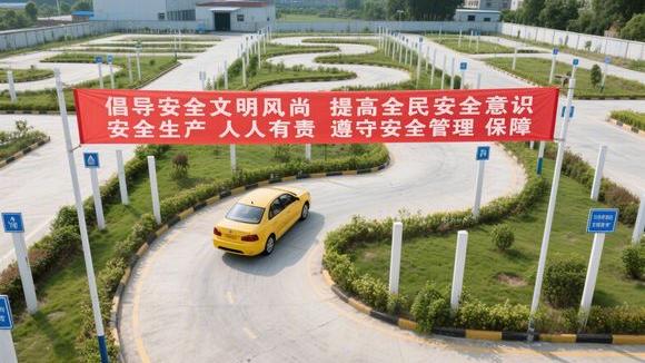 镇江新桥驾校