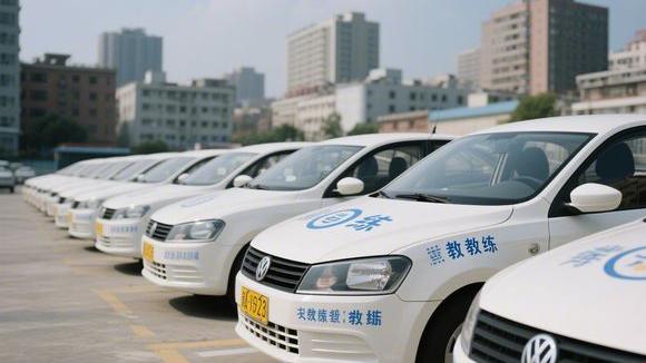 泰州港口物流产业园-永安洲驾校