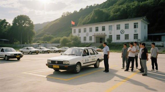泰州胡庄驾校