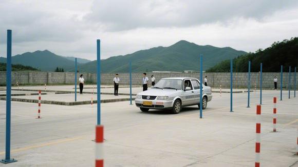 宁波振腾驾校