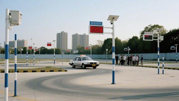 宁波蛟川驾校