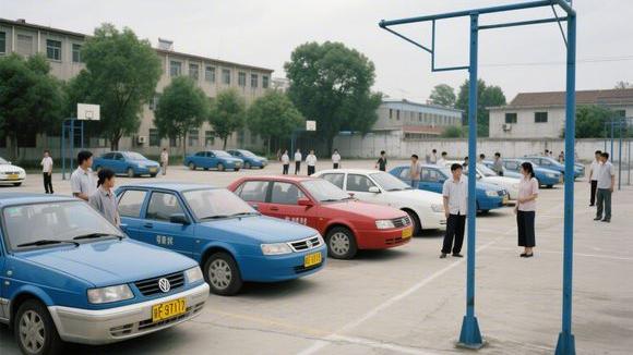 温州永安驾校