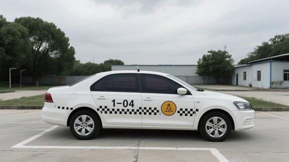 职业汽校大门