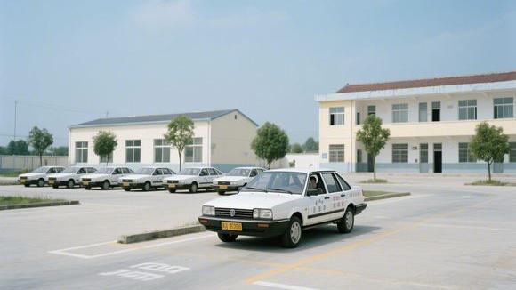 绍兴广欣驾校
