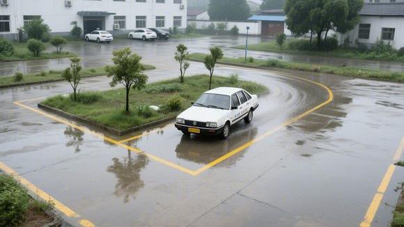绍兴盖北驾校