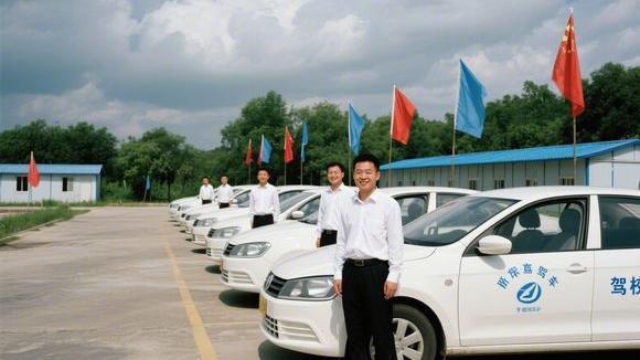 绍兴顶华驾校