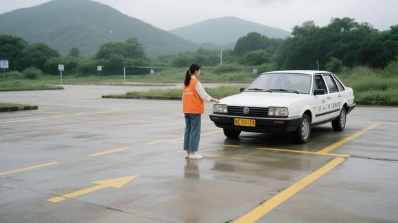 诸暨璜山驾校