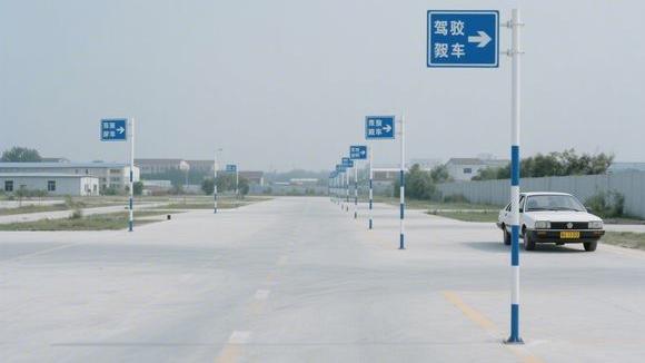 绍兴统统驾校