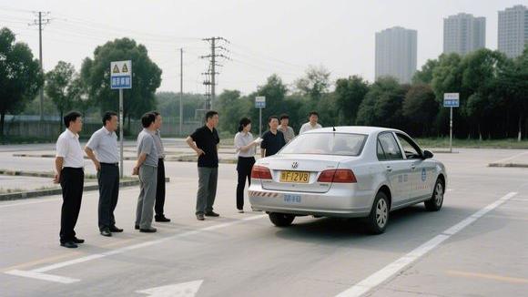 金华孝顺驾校