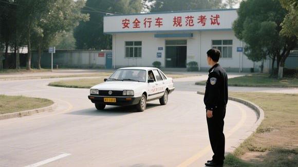 金华理工驾校