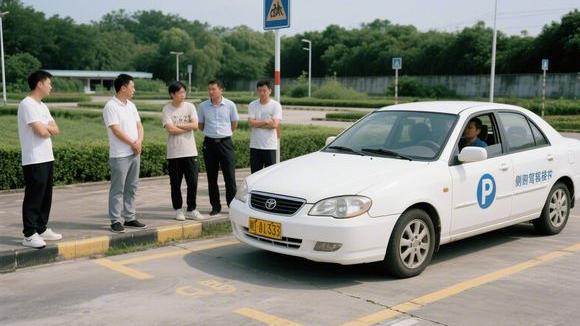 金华江东驾校