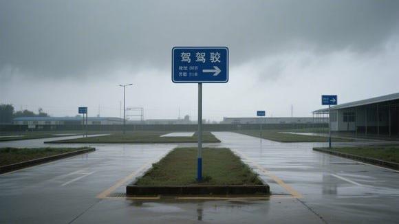 衢州万田驾校