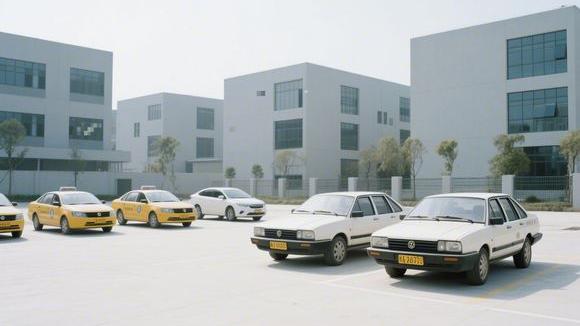 衢州廿里驾校