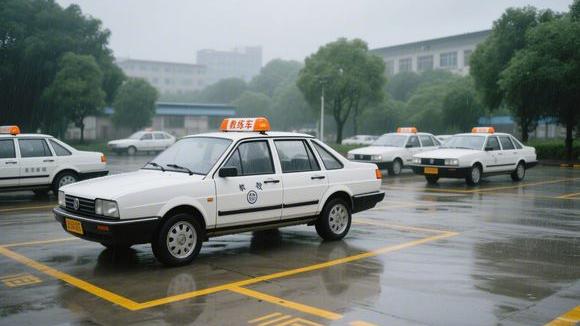 衢州黄坛口驾校