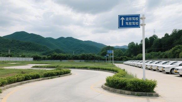 衢州求实驾校