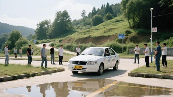 衢州永盛驾校