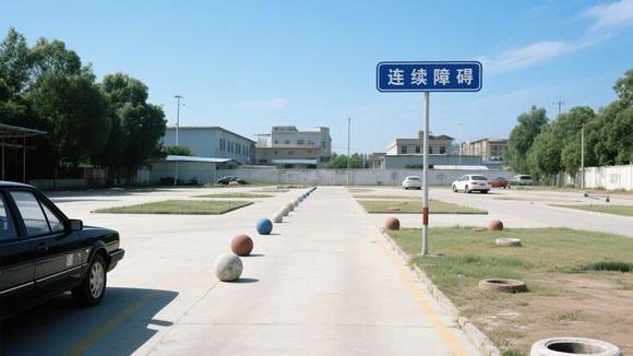 衢州罗家驾校