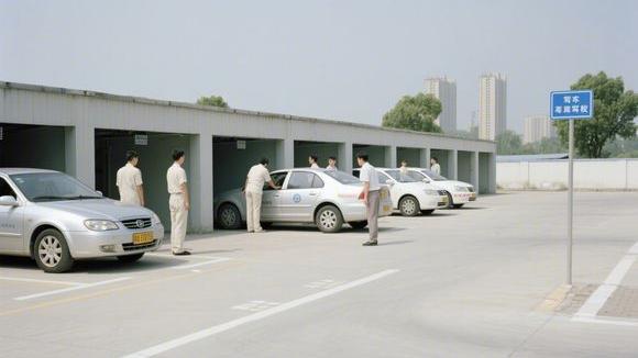 衢州沟溪驾校