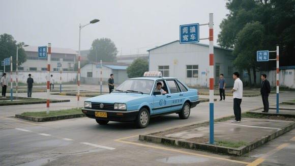 台州永利驾校