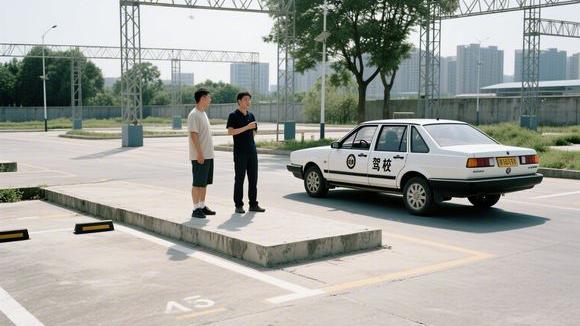 合肥尚车驾校