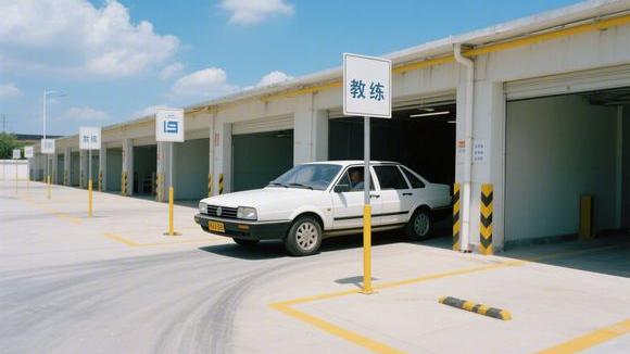 合肥精越驾校