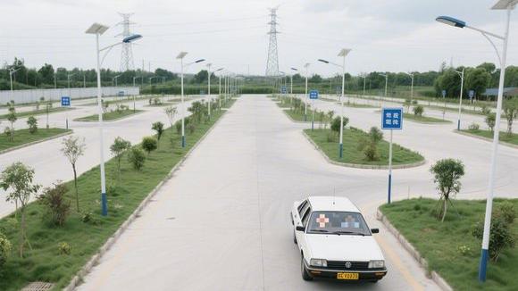 合肥军枫驾校