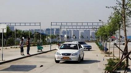 蚌埠万福驾校