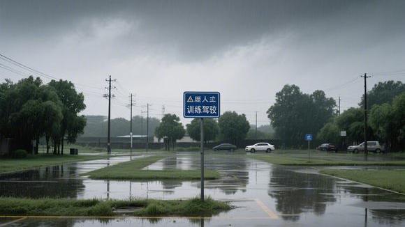 怀远常坟驾校