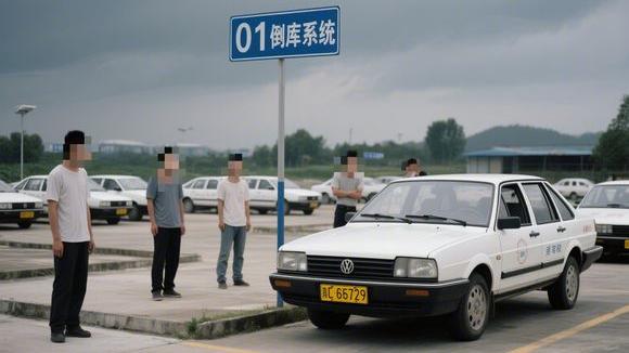 怀远双桥集驾校