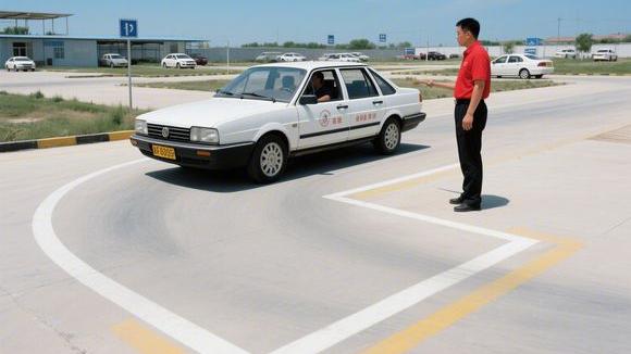 蚌埠解放驾校