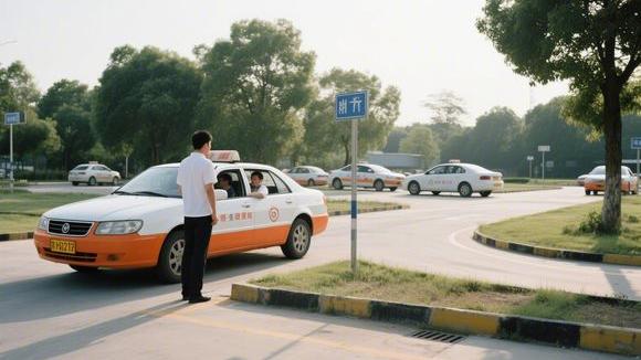 淮南新庄孜驾校