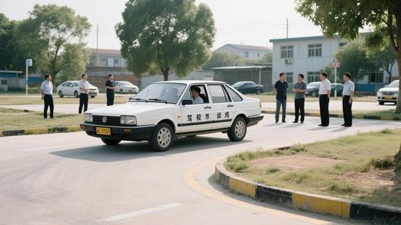 淮南九龙岗驾校