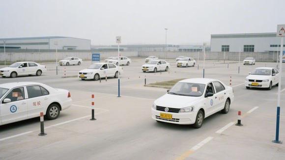 马鞍山桃源路驾校