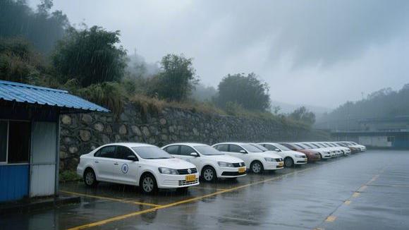 马鞍山雨山驾校