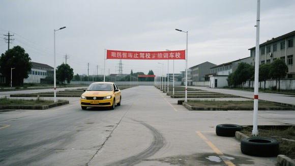 当涂护河驾校