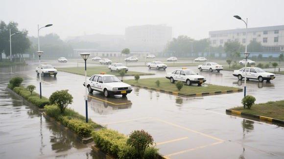 休宁流口驾校