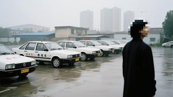 休宁渭桥驾校