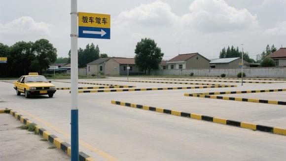 休宁蓝田驾校