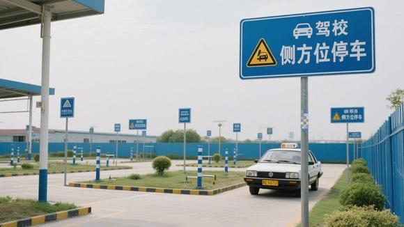 黄山岩寺驾校