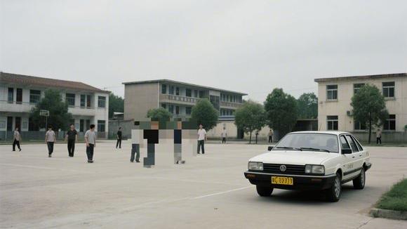 祁门小路口驾校