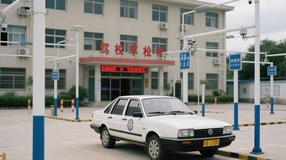 滁州同乐驾校